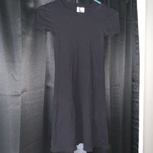 Black dress H&M